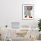 Stupell Industries Striped Minimal Fashion Framed Print Under Glass, design by JJ Design House LLC